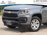 Used 2022 Chevrolet Colorado LT w/ Fleet Safety Package image 2