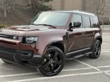 New 2025 Land Rover Defender 110 Sedona Red Edition image 2