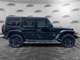 Used 2022 Jeep Wrangler Unlimited Sahara image 6