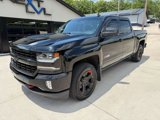 Used 2017 Chevrolet Silverado 1500 LTZ Z71 w/ Midnight Edition image 5