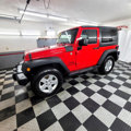 Used 2015 Jeep Wrangler Sport w/ Quick Order Package 23S image 2
