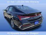 New 2025 Hyundai Elantra Blue image 3