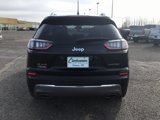 Used 2021 Jeep Cherokee Limited w/ Elite Package image 4