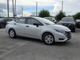 New 2025 Nissan Versa S image 2