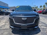 Used 2021 Cadillac Escalade Premium Luxury image 2