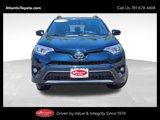 Certified 2018 Toyota RAV4 SE image 2