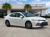 Used 2023 Toyota Camry XLE image 3