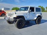 Used 2017 Jeep Wrangler Sahara w/ Connectivity Group image 3