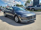 Used 2022 Hyundai Sonata SE w/ Cargo Package image 3