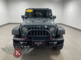 Used 2015 Jeep Wrangler Unlimited Rubicon image 2
