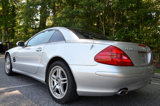 Used 2003 Mercedes-Benz SL 500 image 4