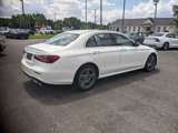 Certified 2022 Mercedes-Benz E 450 4MATIC Sedan image 3