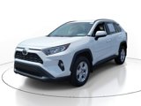 Certified 2021 Toyota RAV4 XLE image 2