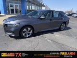 Certified 2019 Honda Accord EX image 4