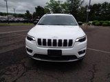 Certified 2022 Jeep Cherokee Limited w/ Mopar Interior Package image 5