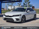 Used 2022 Honda Civic Touring image 3