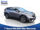 Used 2021 Honda CR-V EX image 1