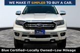 Certified 2019 Ford Ranger Lariat w/ Equipment Group 501A Mid image 3
