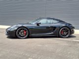 Certified 2018 Porsche 718 Cayman GTS image 2