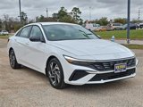 New 2025 Hyundai Elantra Sport image 3