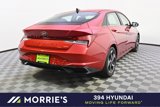 Certified 2022 Hyundai Elantra SEL w/ Convenience + Premium Package image 6