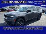 New 2025 Jeep Grand Cherokee L Laredo image 1