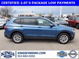 Used 2018 Volkswagen Tiguan S image 6