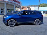 Certified 2022 Chevrolet Equinox RS w/ RS Leather Package image 2