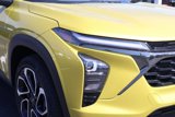 New 2025 Chevrolet Trax RS w/ Sunroof Package image 4