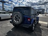 Used 2018 Jeep Wrangler Unlimited Sahara image 5