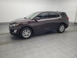 Used 2020 Chevrolet Equinox LT image 2