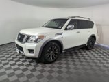 Used 2017 Nissan Armada Platinum w/ Captain Seat Package image 3