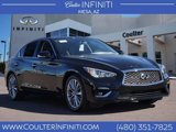 Used 2024 INFINITI Q50 Luxe w/ Cargo Package image 5