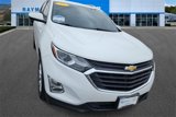 Certified 2019 Chevrolet Equinox LT w/ Sun & Navigation Package image 2