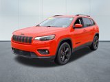 Certified 2021 Jeep Cherokee Latitude Plus image 3
