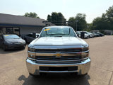 Used 2016 Chevrolet Silverado 2500 W/T image 2