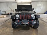 Used 2016 Jeep Wrangler Unlimited Rubicon image 2
