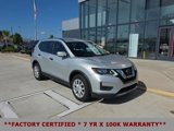 Certified 2020 Nissan Rogue S image 3