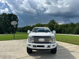 Used 2017 Ford F350 Platinum w/ Platinum Ultimate Package image 2