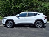 New 2025 Chevrolet Trax LT image 2