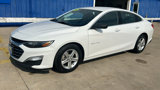 Used 2021 Chevrolet Malibu LS image 2