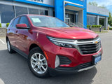 Certified 2022 Chevrolet Equinox LT image 3