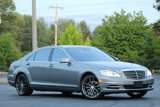 Used 2011 Mercedes-Benz S 550 4MATIC image 2