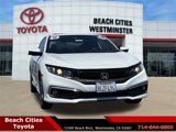 Used 2019 Honda Civic EX image 3