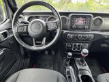 Used 2018 Jeep Wrangler Unlimited Sport S image 2