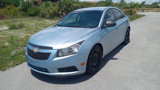 Used 2011 Chevrolet Cruze LS w/ Connectivity Package image 2