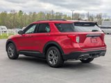 Certified 2021 Ford Explorer XLT w/ Equipment Group 202A image 4