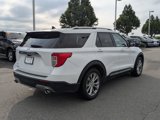 Used 2021 Ford Explorer Limited w/ Equipment Group 301A image 5