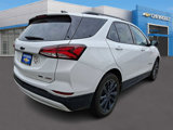 Certified 2022 Chevrolet Equinox RS w/ RS Leather Package image 6