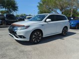 Used 2018 Mitsubishi Outlander 4WD Plug-In Hybrid image 2